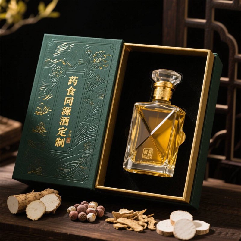 养生酒文化中的魅力与创新